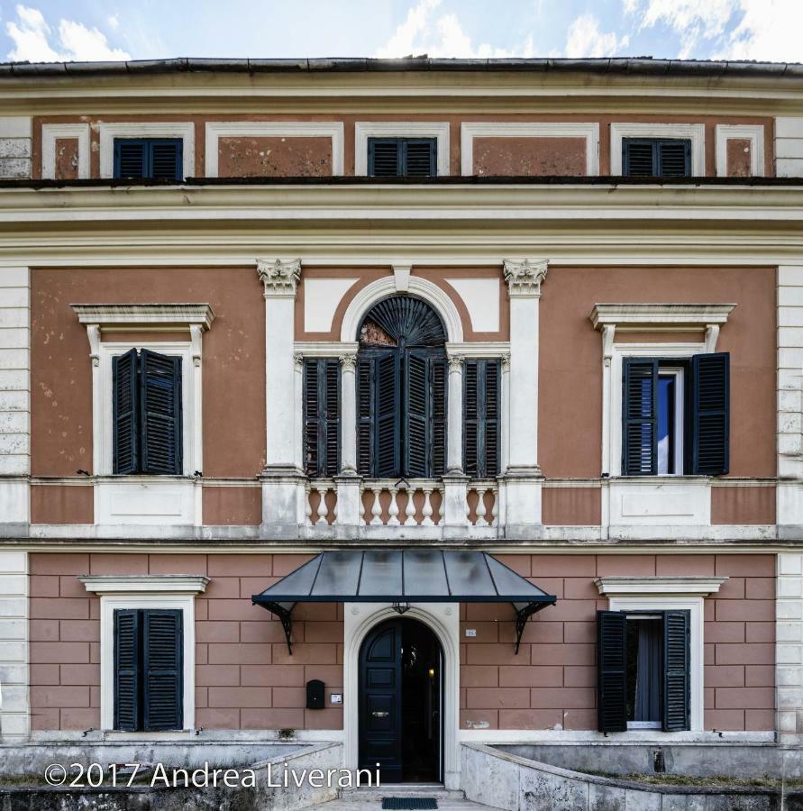 Casa Rinaldi Vila Poggio Mirteto Exterior foto